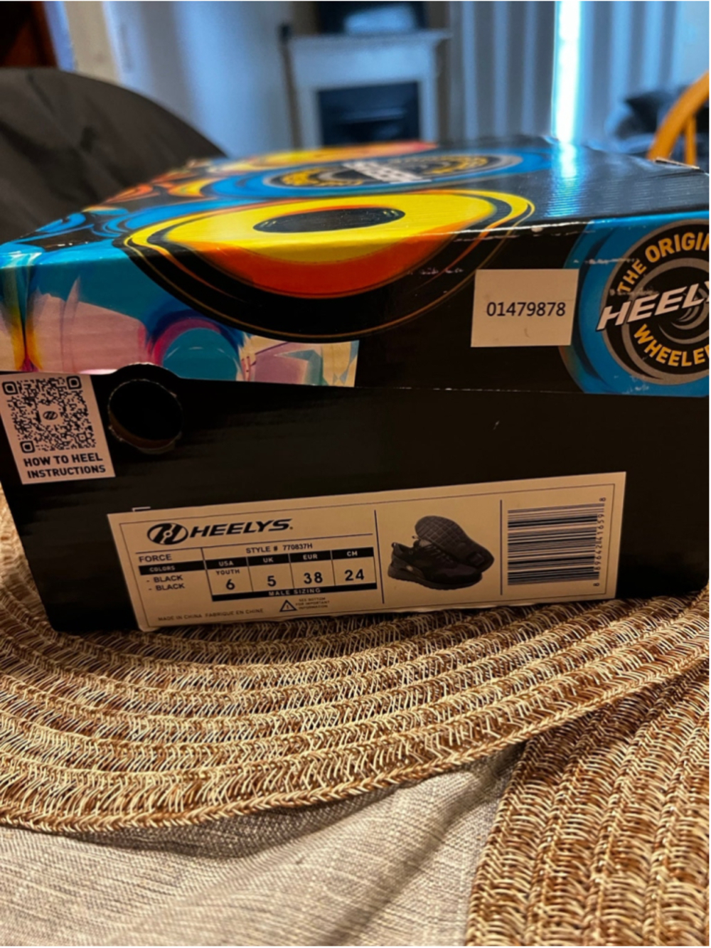 Heelys